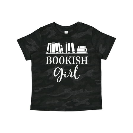Inktastic Reading Gift Bookish Girl Gift Toddler Toddler Girl T-Shirt
Inktastic Reading Gift Bookish Girl Gift Toddler Toddler Girl T-Shirt