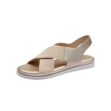 Ritualay Lady Durable Flats Summer Sandal Holiday Flat Sandals Indoor Casual Open Toe
Ritualay Lady Durable Flats Summer Sandal Holiday Flat Sandals Indoor Casual Open Toe