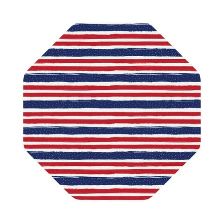 Matuu USA Colors Stripes for Cup Coasters Set of 6 Leather Coasters Desk Coasters for Office Measures 4” x 4” Octagon
Matuu USA Colors Stripes for Cup Coasters Set of 6 Leather Coasters Desk Coasters for Office Measures 4” x 4” Octagon