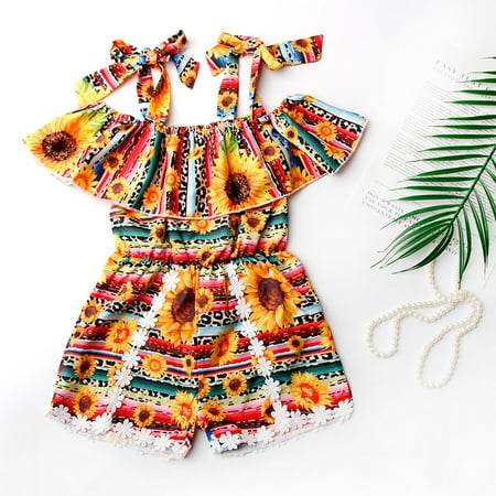 Leutsin Toddler Girl Cute Strap Jumpsuit One-piece Romper Baby Easter Casual Fashion Bodysuit Girls Baby Strap Lace Rabbit Print Bodysuit
Leutsin Toddler Girl Cute Strap Jumpsuit One-piece Romper Baby Easter Casual Fashion Bodysuit Girls Baby Strap Lace Rabbit Print Bodysuit