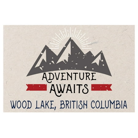 Wood Lake British Columbia Souvenir 2x3 Inch Fridge Magnet Adventure Awaits Design
Wood Lake British Columbia Souvenir 2x3 Inch Fridge Magnet Adventure Awaits Design