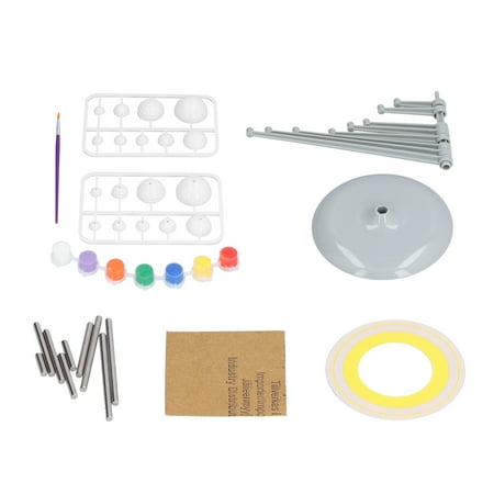 Solar System Model Astronomical Solar System Model Kit For Kids Educational Gift