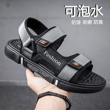 hotio 2024 Walking Sandals for Men Summer Sandals for Men Sport Sandals Breathable Outdoor Fisherman Shoes Adjustable Summer Loafters
hotio 2024 Walking Sandals for Men Summer Sandals for Men Sport Sandals Breathable Outdoor Fisherman Shoes Adjustable Summer Loafters
