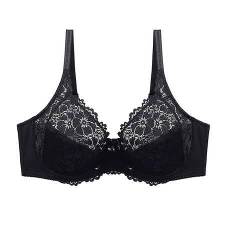Fhljh Sexy Women Lady Lace Gathered Bra Adjustable Pair Of Thin Breast Cup Underwear
Fhljh Sexy Women Lady Lace Gathered Bra Adjustable Pair Of Thin Breast Cup Underwear