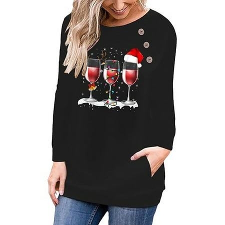 Sweater for Women Long Oversized Stylish Sweatshirt Ugly Gnomies Graphic Shirt Pullover Blouse
Sweater for Women Long Oversized Stylish Sweatshirt Ugly Gnomies Graphic Shirt Pullover Blouse