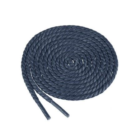 Elerevyo 1 Pair Waxed Round Braided Shoe Laces Waterproof Shoelaces for Boots Shoes
Elerevyo 1 Pair Waxed Round Braided Shoe Laces Waterproof Shoelaces for Boots Shoes