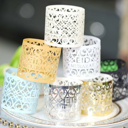 50Pcs Napkin Rings Hollow Reflective Iridescent Convenient Festive Paper Napkin Rings Holiday Decoration Gold Iridescen
50Pcs Napkin Rings Hollow Reflective Iridescent Convenient Festive Paper Napkin Rings Holiday Decoration Gold Iridescen