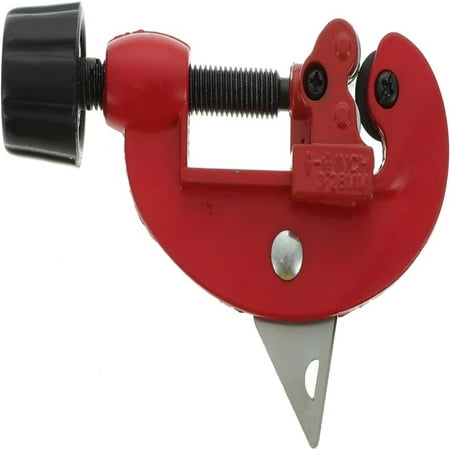Professional Grade High-Quality Premium Steel Tube and Pipe Cutters Set for Durable and Efficient Construction - Includes 1 Steel Cutter and 1 Copper Cutter - Ideal for Plumbing PVC Cop
Professional Grade High-Quality Premium Steel Tube and Pipe Cutters Set for Durable and Efficient Construction - Includes 1 Steel Cutter and 1 Copper Cutter - Ideal for Plumbing PVC Cop