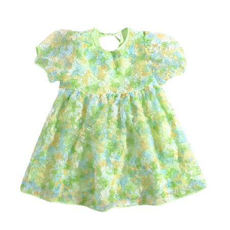 HIBRO New Girl Short Sleeved Dress Fashion Princess Skirt Summer Flower Pattern Panton Yarn Skirt Christmas Plaid Dress Girls 6 Long Sleeve Girl Dress Size 12
HIBRO New Girl Short Sleeved Dress Fashion Princess Skirt Summer Flower Pattern Panton Yarn Skirt Christmas Plaid Dress Girls 6 Long Sleeve Girl Dress Size 12