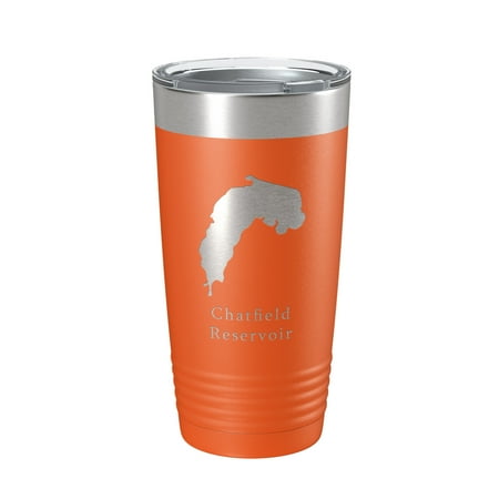 Chatfield Reservoir Tumbler Lake Map Travel Mug Insulated Laser Engraved Coffee Cup Colorado 20 oz Orange
Chatfield Reservoir Tumbler Lake Map Travel Mug Insulated Laser Engraved Coffee Cup Colorado 20 oz Orange