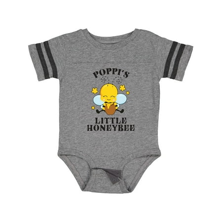Inktastic Cute Bee Poppi s Little Honeybee with Stars Gift Baby Boy or Baby Girl Bodysuit
Inktastic Cute Bee Poppi s Little Honeybee with Stars Gift Baby Boy or Baby Girl Bodysuit