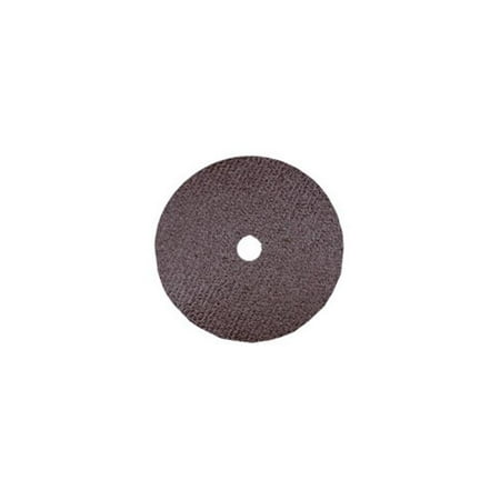 CGW Abrasives 421-48025 5 x 0.87 in. Aluminum Oxide Resin Fibre Disc - 60 Grit