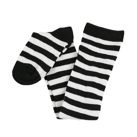 CXDa Stockings Color Block Striped Women Over The Knee Thigh High Socks for Christmas
CXDa Stockings Color Block Striped Women Over The Knee Thigh High Socks for Christmas