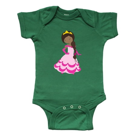 Inktastic African American Princess Princess In Pink Dress 1 Gift Baby Girl Bodysuit
Inktastic African American Princess Princess In Pink Dress 1 Gift Baby Girl Bodysuit