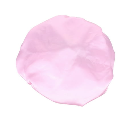 1PC Thickened Double Layer Shower Waterproof Elastic Shower for Men Women (Pink)
1PC Thickened Double Layer Shower Waterproof Elastic Shower for Men Women (Pink)