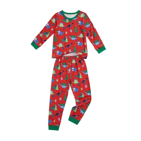 MISOWMNJOY Family Matching Pajamas Christmas Set Long Sleeve Christmas Theme Print Tops Pants Sleepwear
MISOWMNJOY Family Matching Pajamas Christmas Set Long Sleeve Christmas Theme Print Tops Pants Sleepwear