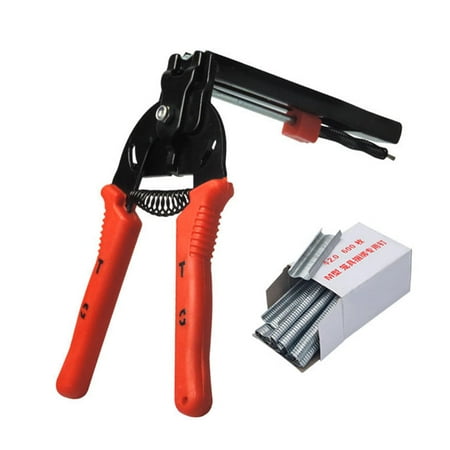 Fastening Plier Durable Pliers for Animal Cages Installation Repair Plier with Nails
Fastening Plier Durable Pliers for Animal Cages Installation Repair Plier with Nails
