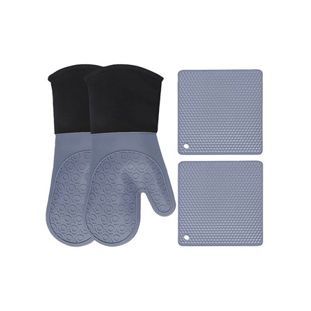 Silicone Gloves High Temperature Resistant Microwave Oven Insulated Gloves
Silicone Gloves High Temperature Resistant Microwave Oven Insulated Gloves
