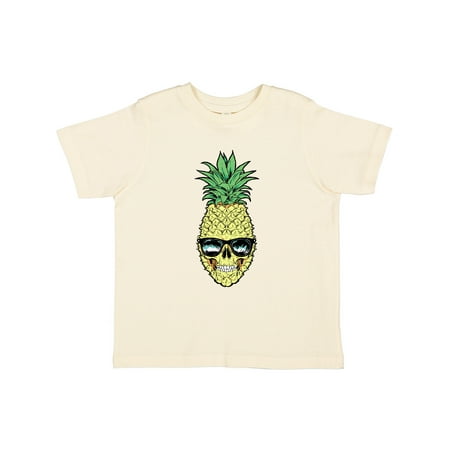 Inktastic Pineapple Skull in Singlasses Gift Toddler Boy or Toddler Girl T-Shirt
Inktastic Pineapple Skull in Singlasses Gift Toddler Boy or Toddler Girl T-Shirt
