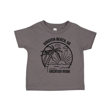 Inktastic Summer Vacation Mode Virginia Beach Virginia Gift Toddler Boy or Toddler Girl T-Shirt
Inktastic Summer Vacation Mode Virginia Beach Virginia Gift Toddler Boy or Toddler Girl T-Shirt