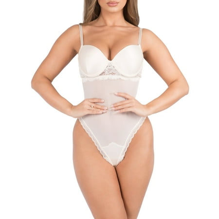 Cosmo Style Women s and Women s Plus Lingerie Teddy