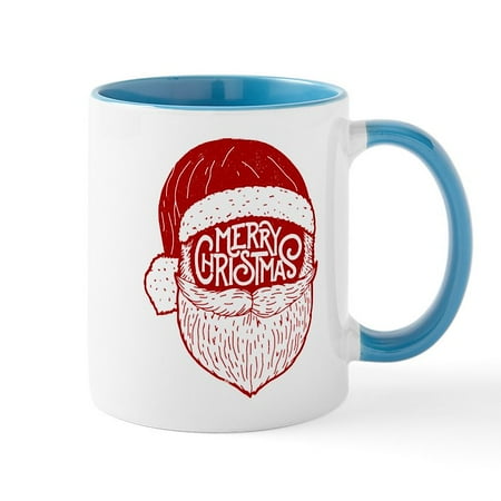 CafePress - Merry Christmas Santa - 11 oz Ceramic Mug - Novelty Coffee Tea Cup
CafePress - Merry Christmas Santa - 11 oz Ceramic Mug - Novelty Coffee Tea Cup