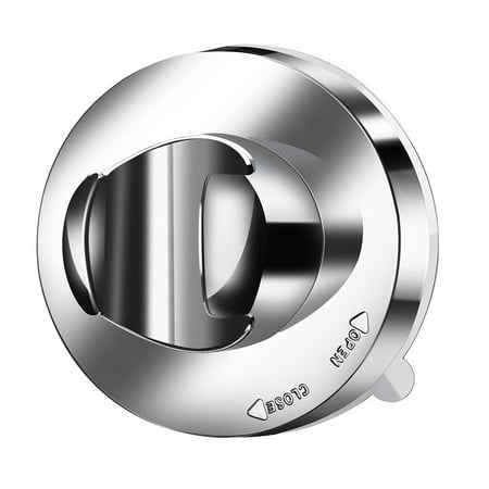 BLGAT Bathroom Shower Head Adjustable Strong Suction Cup Holder Accessory Silver 
BLGAT Bathroom Shower Head Adjustable Strong Suction Cup Holder Accessory Silver