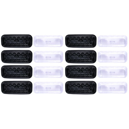 NUOLUX Tray Trays Grow Germination Kit Propagator Mini Propagationgardenrectangular Hydroponic Box Starter Plug Starting Kit
NUOLUX Tray Trays Grow Germination Kit Propagator Mini Propagationgardenrectangular Hydroponic Box Starter Plug Starting Kit