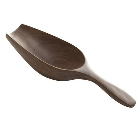 Coffee Bean Scoop Practical Wood Tea Spoon Practical Tea Shovel Tea Scoop Coffee Bean Scoop