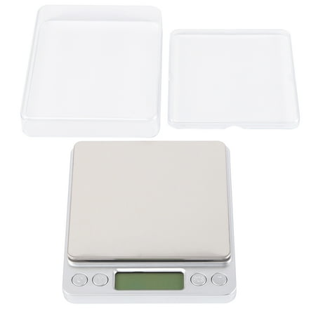 Kitchen Scale Kitchen Electronic Scale Precision Kitchen Scale Precision Electronic Scale (English 3kg)
Kitchen Scale Kitchen Electronic Scale Precision Kitchen Scale Precision Electronic Scale (English 3kg)