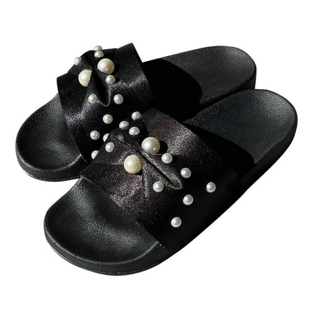 Vedolay Women Summer Babouche Women s Breathable Walking Cloud Slippers Leopard Anti-Slip Comfortable Sandals Black 6.5
Vedolay Women Summer Babouche Women s Breathable Walking Cloud Slippers Leopard Anti-Slip Comfortable Sandals Black 6.5