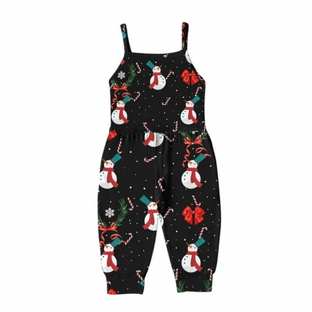 Honeeladyy Children Toddler Baby Clothes Christmas Toddler Baby Girl Jumpsuits Cartoon Printing Strap Romper Pants With Pockets Red Discount
Honeeladyy Children Toddler Baby Clothes Christmas Toddler Baby Girl Jumpsuits Cartoon Printing Strap Romper Pants With Pockets Red Discount