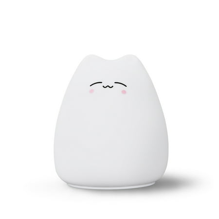 AerDream Mini Portable Soft Silicone Cartoon LED Colorful Night Light Lamp Home Decor
AerDream Mini Portable Soft Silicone Cartoon LED Colorful Night Light Lamp Home Decor