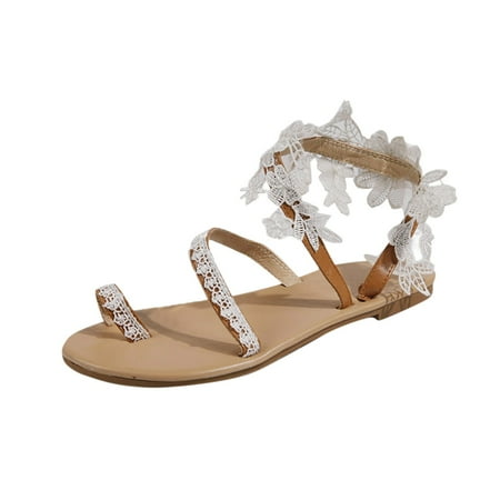 ZHAGHMIN High Heel Socks Fashion Summer Women Sandals White Lace Flower Roman Style Open Toe Casual Womens Sandal Slippers Size 6 Womens Wool Slippers Slippers Socks For Women Non Slip None Slipper
ZHAGHMIN High Heel Socks Fashion Summer Women Sandals White Lace Flower Roman Style Open Toe Casual Womens Sandal Slippers Size 6 Womens Wool Slippers Slippers Socks For Women Non Slip None Slipper