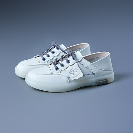 Casual white shoes 2024 women‘s spring new real shoes women‘s casual all-match white shoes shoes commuter shoes
Casual white shoes 2024 women‘s spring new real shoes women‘s casual all-match white shoes shoes commuter shoes