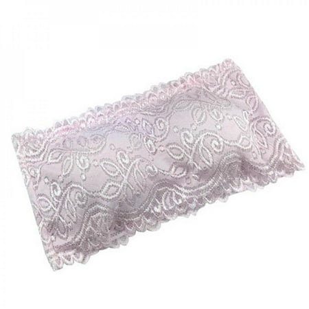 Clearance Sale Style Lady Wrapped Chest Cloth Stretch Lace Top Tube Women s Girls Soft Strapless Jacquard Lace Bra
Clearance Sale Style Lady Wrapped Chest Cloth Stretch Lace Top Tube Women s Girls Soft Strapless Jacquard Lace Bra