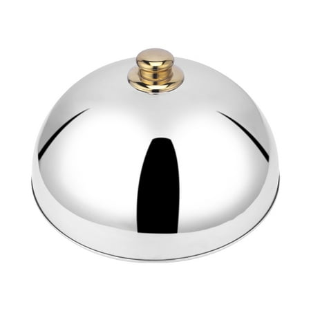 Stainless Steel Dome Dish Cover Table Food Cover Food Cover Western Restaurant Cover Teppanyaki Dish Cover
Stainless Steel Dome Dish Cover Table Food Cover Food Cover Western Restaurant Cover Teppanyaki Dish Cover