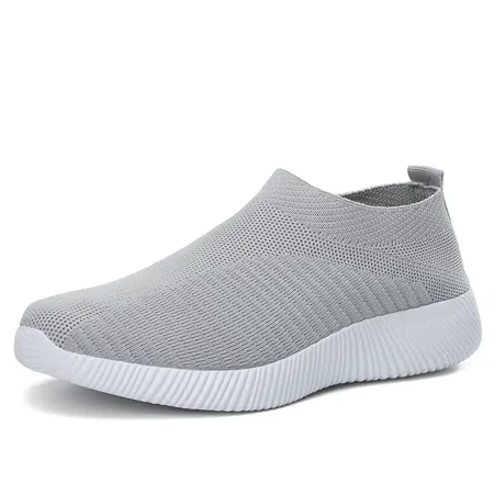 Women‘s Casual Shoes Breathable Slip-on Flats Shoes Comfort Ladies Loafers Walking Shoes
Women‘s Casual Shoes Breathable Slip-on Flats Shoes Comfort Ladies Loafers Walking Shoes