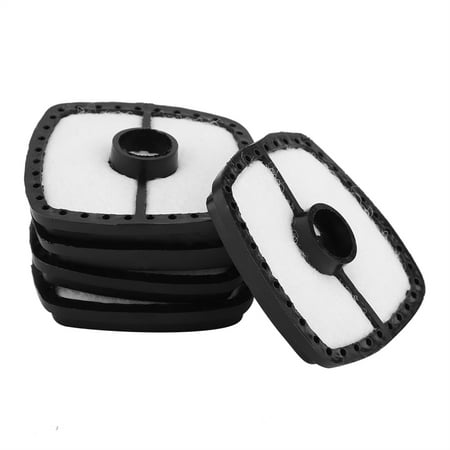 WALFRONT 5Pcs Air Filters Trimmer Blower Replacement Accessories Trimmer Blower Air Filter
WALFRONT 5Pcs Air Filters Trimmer Blower Replacement Accessories Trimmer Blower Air Filter