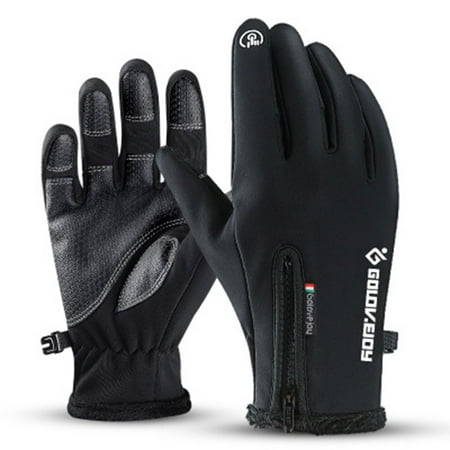 JNGSA Running Gloves Winter Work Gloves Unisex Outdoor Waterproof Windbreak Gloves Winter Screen Plus Velvet Gloves Clearance
JNGSA Running Gloves Winter Work Gloves Unisex Outdoor Waterproof Windbreak Gloves Winter Screen Plus Velvet Gloves Clearance