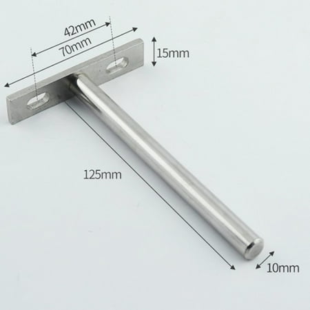 3/4/5/6inch Folding Shelf Support Bracket Floating Wall Shelf Support
3/4/5/6inch Folding Shelf Support Bracket Floating Wall Shelf Support