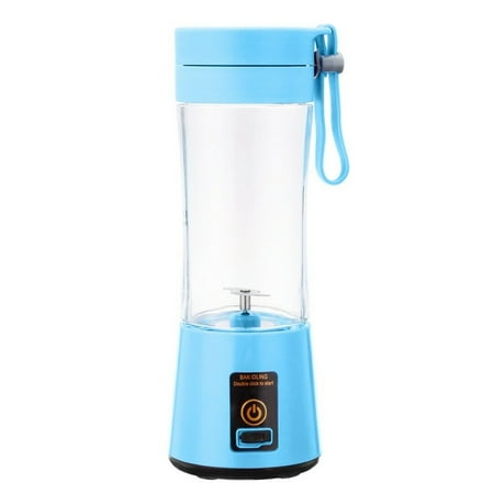 Mini Blender for Smoothie Fruit Juice Milk Shakes 380ml Blades for Great Mixing
Mini Blender for Smoothie Fruit Juice Milk Shakes 380ml Blades for Great Mixing