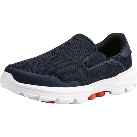 Men s Walking Shoes Breathable Mesh Comfortable Loafer Slip On Sneakers Outdoor Casual Fashion Sports Shoes for Men
Men s Walking Shoes Breathable Mesh Comfortable Loafer Slip On Sneakers Outdoor Casual Fashion Sports Shoes for Men