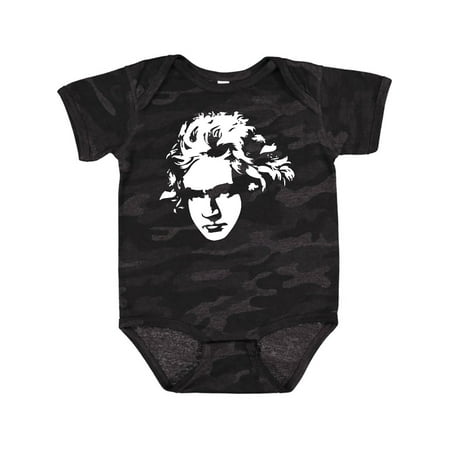 Inktastic Beethoven Classical Music Composer Gift Gift Baby Boy or Baby Girl Bodysuit
Inktastic Beethoven Classical Music Composer Gift Gift Baby Boy or Baby Girl Bodysuit