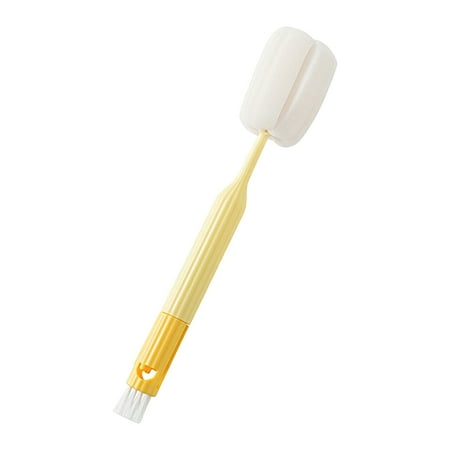 Skys Glass Washing Brush Strong Decontamination Comfortable Grip Excellent 4 in 1 Cup Cover Thermo Cup Groove Brush
Skys Glass Washing Brush Strong Decontamination Comfortable Grip Excellent 4 in 1 Cup Cover Thermo Cup Groove Brush