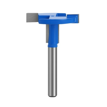 Router Bits Woodworking Milling Straight Edge T Shaped Knife 1/4Inch Diameter Planing Tool Adapter
Router Bits Woodworking Milling Straight Edge T Shaped Knife 1/4Inch Diameter Planing Tool Adapter