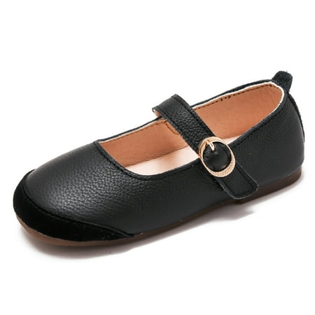 Girls Mary Jane Flats 2023 New Leather Durable Lightweight Princess Dress Shoes Spring And Summer
Girls Mary Jane Flats 2023 New Leather Durable Lightweight Princess Dress Shoes Spring And Summer