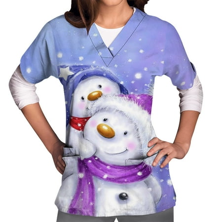 Womens Tops Clearance under $15 JIOAKFA Summer Fall Top T Shirt for Girls Short Sleeve 2023 Clothes Trendy V Neck Graphic Work Scrub Holiday Christmas Tee
Womens Tops Clearance under $15 JIOAKFA Summer Fall Top T Shirt for Girls Short Sleeve 2023 Clothes Trendy V Neck Graphic Work Scrub Holiday Christmas Tee