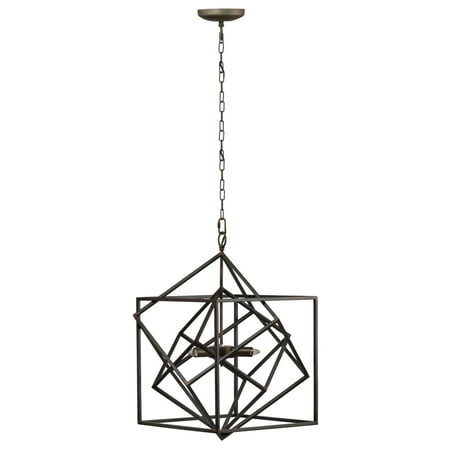 A & B Home Takio 43477-DS Chandelier 
A & B Home Takio 43477-DS Chandelier