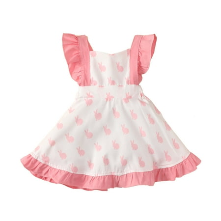 KmaiSchai Teen Girls Shirts Backless Dress Princess Ruffles Rabbit Girls Sleeveless Easter Cartoon Toddler Printed Girls Dress&Skirt 4T Holiday Dress Girls Fall Dress Size 7 Girls Size 6 Easter
KmaiSchai Teen Girls Shirts Backless Dress Princess Ruffles Rabbit Girls Sleeveless Easter Cartoon Toddler Printed Girls Dress&Skirt 4T Holiday Dress Girls Fall Dress Size 7 Girls Size 6 Easter
